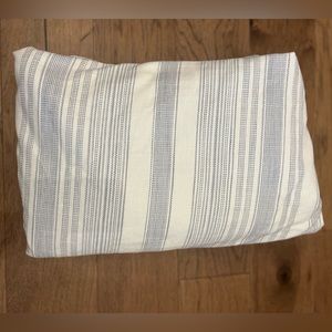 Pottery Barn Hawthorn Duvet Set